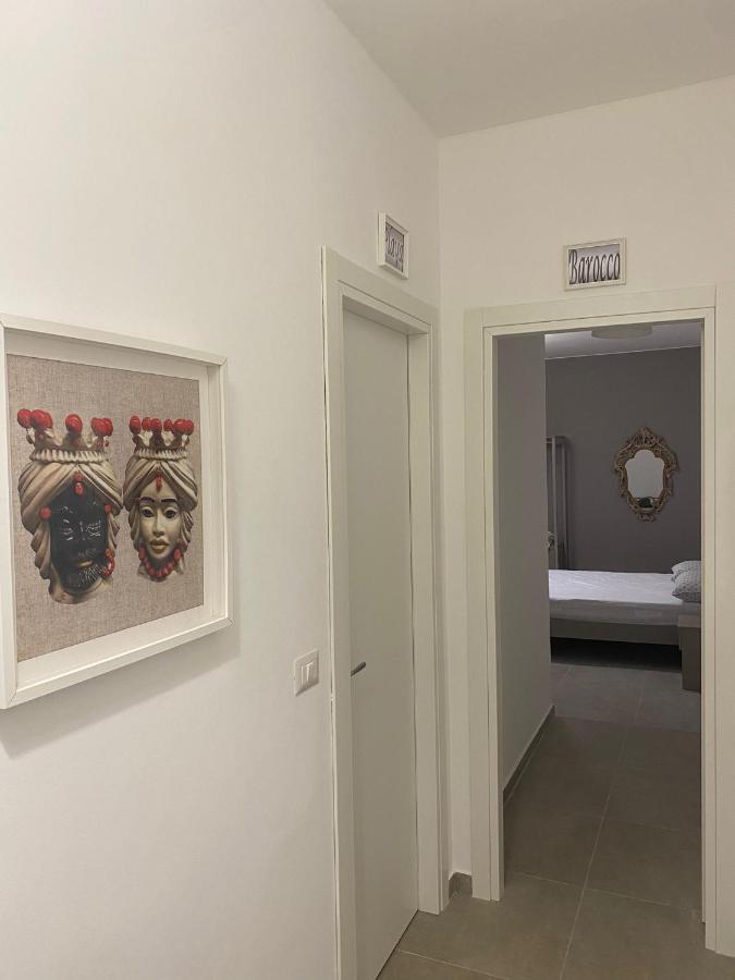 Aeroporto Katane Rooms Катанія Екстер'єр фото